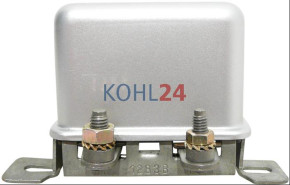 Gleichstromregler Ducellier 1283 1283A 1283B 1283C 6 Volt Reparatur Made in Germany