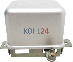 Gleichstromregler Ducellier 1283 1283A 1283B 1283C 6 Volt Reparatur Made in Germany