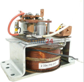 Magnetschalter für Anlasser der 0001601...-Serie 0001601022 0001601026 0001601027 Bosch 0331500023 24 Volt Original Bosch