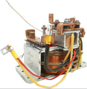 Magnetschalter für Anlasser der 0001601...-Serie 0001601022 0001601026 0001601027 Bosch 0331500023 24 Volt Original Bosch
