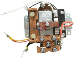 Magnetschalter für Anlasser der 0001601...-Serie 0001601022 0001601026 0001601027 Bosch 0331500023 24 Volt Original Bosch