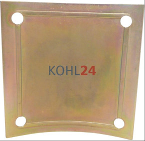 Abdeckplatte für Anlasser der 00016.....-Serie Bosch 1001011001 Original Bosch