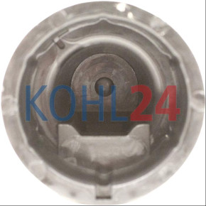 Einpassring Lagerkappe für Lichtmaschinen der 0124215...-Serie 0124225...-Serie 0124315...-Serie 0124325...-Serie 0124415...-Serie 0124425...-Serie 0124515...-Serie 0124525...-Serie 0124555...-Serie 0124655...-Serie Bosch F00M146900 F00M146901