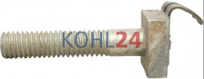 Anschlussbolzen für Anlasser der 00016.....-Serie Bosch 2003527013 Original Bosch