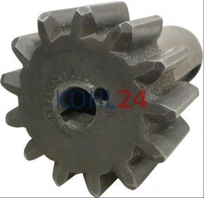 Ritzel für Anlasser der 00016.....-Serie 0001601002 0001601013 0001601018 Bosch 1006382135 13 Zähne Original Bosch