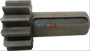 Ritzel für Anlasser der 00016.....-Serie 0001601002 0001601013 0001601018 Bosch 1006382135 13 Zähne Original Bosch