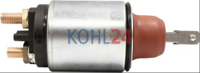 Magnetschalter für Anlasser MS193 MS261 MS548 Iskra Letrika 16.905.750 Mahle MSX610 12 Volt Original Iskra Letrika (Mahle)