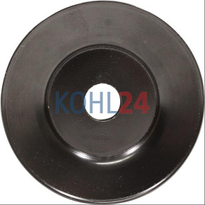 Riemenscheibe 17,5 = 15 x 82,00 x 22,00