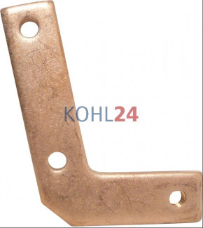 Anschlusswinkel für Anlasser der 00016.....-Serie Bosch 2331021002 Original Bosch