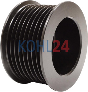 Riemenscheibe 8 Rillen = 17 x 57,70 x 35,00