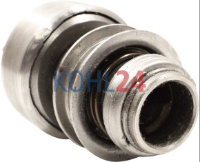 Ritzel für Anlasser der 0001302...-Serie 0001304...-Serie EGC0,6/6...-Serie EGC0,6/6R12 EGC0,6/6R13 EGD...-Serie Bosch 1006208031 1006208034 DGT15/3Z 9 Zähne