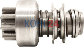 Ritzel für Anlasser der 0001302...-Serie 0001304...-Serie EGC0,6/6...-Serie EGC0,6/6R12 EGC0,6/6R13 EGD...-Serie Bosch 1006208031 1006208034 DGT15/3Z 9 Zähne