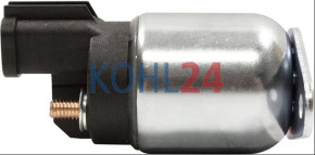 Sicherheitsschalter Zusatzschaltrelais Vorschaltrelais für Anlasser MS69 MS652 Iskra Letrika 16.915.248 Mahle MSX1068 12 Volt Original Iskra Letrika (Mahle)