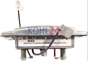 Regler für Leece Neville Lichtmaschine 2824J 2824JB 2825LC 4874JB 4884JB 4948PA A0012824JB A0012824LC A0012825LC A0014874JB A0014884JB A0014948PA 101900 103726 R240103726S 14 Volt Original Prestolite