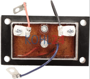 Regler für Leece Neville Lichtmaschine 2824J 2824JB 2825LC 4874JB 4884JB 4948PA A0012824JB A0012824LC A0012825LC A0014874JB A0014884JB A0014948PA 101900 103726 R240103726S 14 Volt Original Prestolite