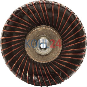 Rotor für BMW Isetta 250 300 Export 0020601002 LA12/130/3R Noris Bosch 1024018001 360/2Z 12 Volt Reparatur Made in Germany