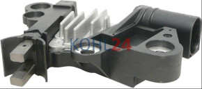 Regler für Lichtmaschinen der 0121615...-Serie 0121715...-Serie 0125711...-Serie F000BL0...-Serie Bosch 1986AE0046 F00M346005 F00M346019 F00M346056 F00M346097 F00M346122 14 Volt Original Bosch