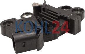 Regler für Lichtmaschinen der 0121615...-Serie 0121715...-Serie 0125711...-Serie F000BL0...-Serie Bosch 1986AE0046 F00M346005 F00M346019 F00M346056 F00M346097 F00M346122 14 Volt Original Bosch