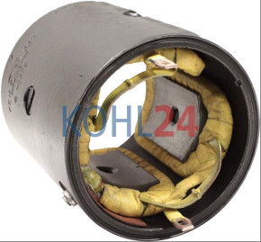 Polgehäuse mit Feldwicklung für Anlasser der 0001354...-Serie 9000143...-Serie EJD1,8/12...-Serie Bosch 2004114100 2004114104 2004114105 2004114109 2004114115 2004114116 2004114117 12 Volt Reparatur Made in Germany