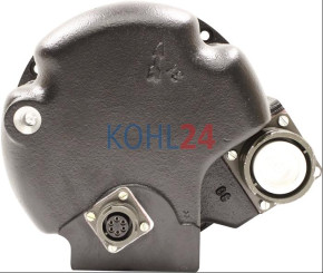 Verschlussdeckel für Anlasser der 00016.....-Serie 0001613001 Bosch 1000583009 Original Bosch