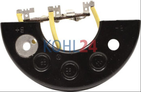 Kühlkörper für Lichtmaschinen der 0120400...-Serie Bosch 1125715133 Original Bosch