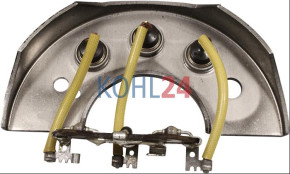 Kühlkörper für Lichtmaschinen der 0120400...-Serie Bosch 1125715133 Original Bosch