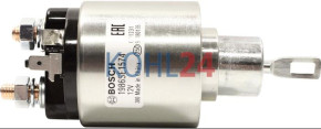 Magnetschalter für Anlasser 0001106...-Serie 0001107...-Serie 0001108...-Serie 0001109...-Serie usw. 0331303002 0331303013 0331303024 0331303029 0331303032 0331303041 0331303059 03313030371 0331303092 0331303559 0331303571 12 Volt Original Bosch