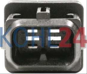 Kupplungsstecker 2-polig Bosch 1928402448 Original Bosch