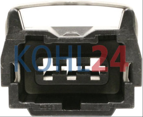 Kupplungsstecker 3-polig Bosch 1928402579 Original Bosch