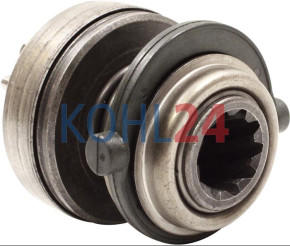 Ritzel für Anlasser der 0001107...-Serie 0001108...-Serie 0001109...-Serie 0001110...-Serie 0001111...-Serie 0001115...-Serie F002G70...-Serie Bosch 1006209534 1006209547 1006209549 1006209554 1006209559 9 Zähne 10 Splines rechts Original Bosch