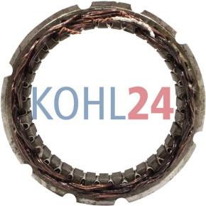 Ständerwicklung für Lichtmaschinen der A14N...-Serie Valeo 100273 101025 101520 101868 NC117 NC119 14 Volt 80 Ampere