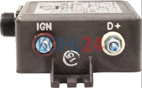 Regler für Lichtmaschinen C.E. Niehoff A2-211 A2-214 A2-321 A2-325 A2-3123 C706-1 28 Volt Original Niehoff