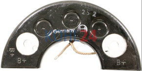 Kühlkörper für Lichtmaschinen der 0120400...-Serie 9120690...-Serie Bosch 1125715053 1125715252 1125715489 Original Bosch