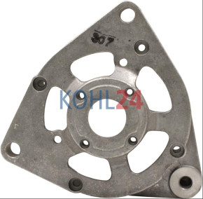 Antriebslagerschild für Lichtmaschinen der 0120489...Serie Bosch 1125824306 1125824307 Original Bosch