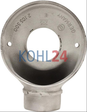 Luftansaugdeckel für Lichtmaschinen der 0101402...-Serie Bosch 2105500215