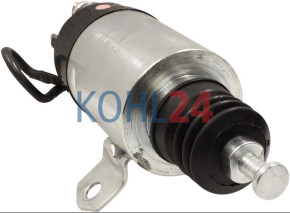 Magnetschalter MTU X00038713 Prestolite 6512-320 24 Volt Made in Germany