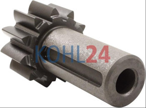 Ritzel für Anlasser der 0001608...-Serie 0001608003 0001608005 Bosch 2006382180 11 Zähne Original Bosch