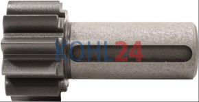 Ritzel für Anlasser der 0001608...-Serie 0001608003 0001608005 Bosch 2006382180 11 Zähne Original Bosch