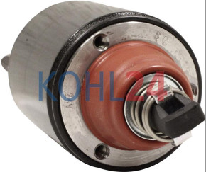 Magnetschalter für Anlasser MS165 Iskra Letrika 16.907.382 Mahle MSX466 24 Volt Original Iskra Letrika (Mahle)