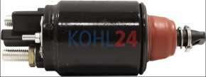 Magnetschalter für Anlasser MS165 Iskra Letrika 16.907.382 Mahle MSX466 24 Volt Original Iskra Letrika (Mahle)