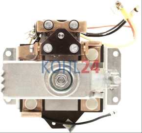 Einrückrelais für Anlasser der 0001615...-Serie 0001615001 0001615002 0001615030 Bosch 0331500040 2339500040 24 Volt Original Bosch