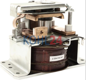 Einrückrelais für Anlasser der 0001615...-Serie 0001615001 0001615002 0001615030 Bosch 0331500040 2339500040 24 Volt Original Bosch