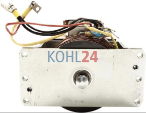 Einrückrelais für Anlasser der 0001615...-Serie 0001615001 0001615002 0001615030 Bosch 0331500040 2339500040 24 Volt Original Bosch