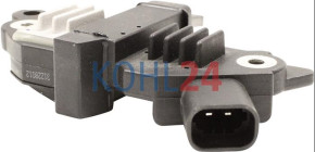 Regler für Lichtmaschinen der 0124425...-Serie 0124525...-Serie Bosch 1986AE0145 F00M144172 F00M145226 F00M145670 14 Volt Original Bosch