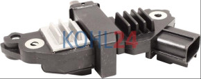 Regler für Lichtmaschinen der 0124315...-Serie 0124325...-Serie 0124415...-Serie B120316...-Serie B120416...-Serie Bosch F00M145255 F00M145361 F00M145410 14.5 Volt
