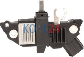 Regler für Lichtmaschinen der 0124315...-Serie 0124325...-Serie 0124415...-Serie B120316...-Serie B120416...-Serie Bosch F00M145255 F00M145361 F00M145410 14.5 Volt