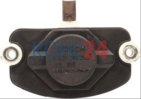 Regler für Lichtmaschinen der 0120488...-Serie 0120489...-Serie Bosch 1197311018 1197311039 14.8 Volt Original Bosch
