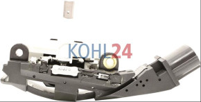 Regler für Lichtmaschinen der 0123325...-Serie Bosch 1197311510 14.3 Volt