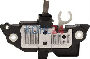 Regler für Lichtmaschinen der 0124215...-Serie 0124315...-Serie 0124325...-Serie Bosch F00M144136 F00M145200 F00M145209 F00M145223 F00M145225 F00M145333 F00M145337 F00M145344 F00M145350 14.5 Volt Original Bosch