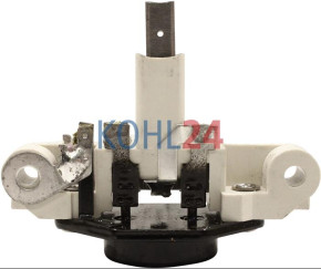 Regler für Lichtmaschinen der 0123515...-Serie Bosch 1197311529 14.1 Volt